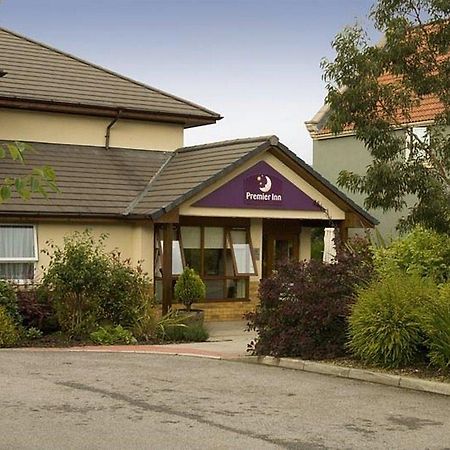 Premier Inn Durham East Exteriör bild
