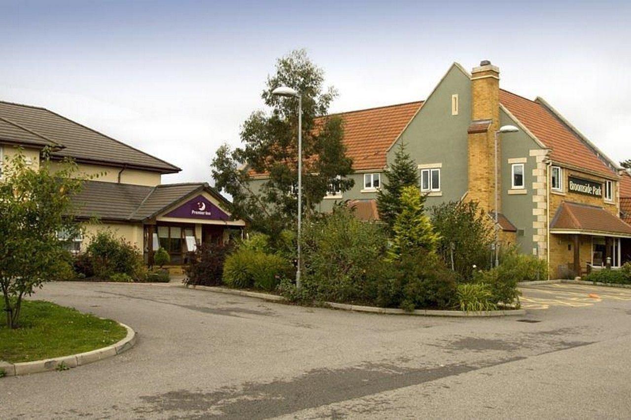 Premier Inn Durham East Exteriör bild