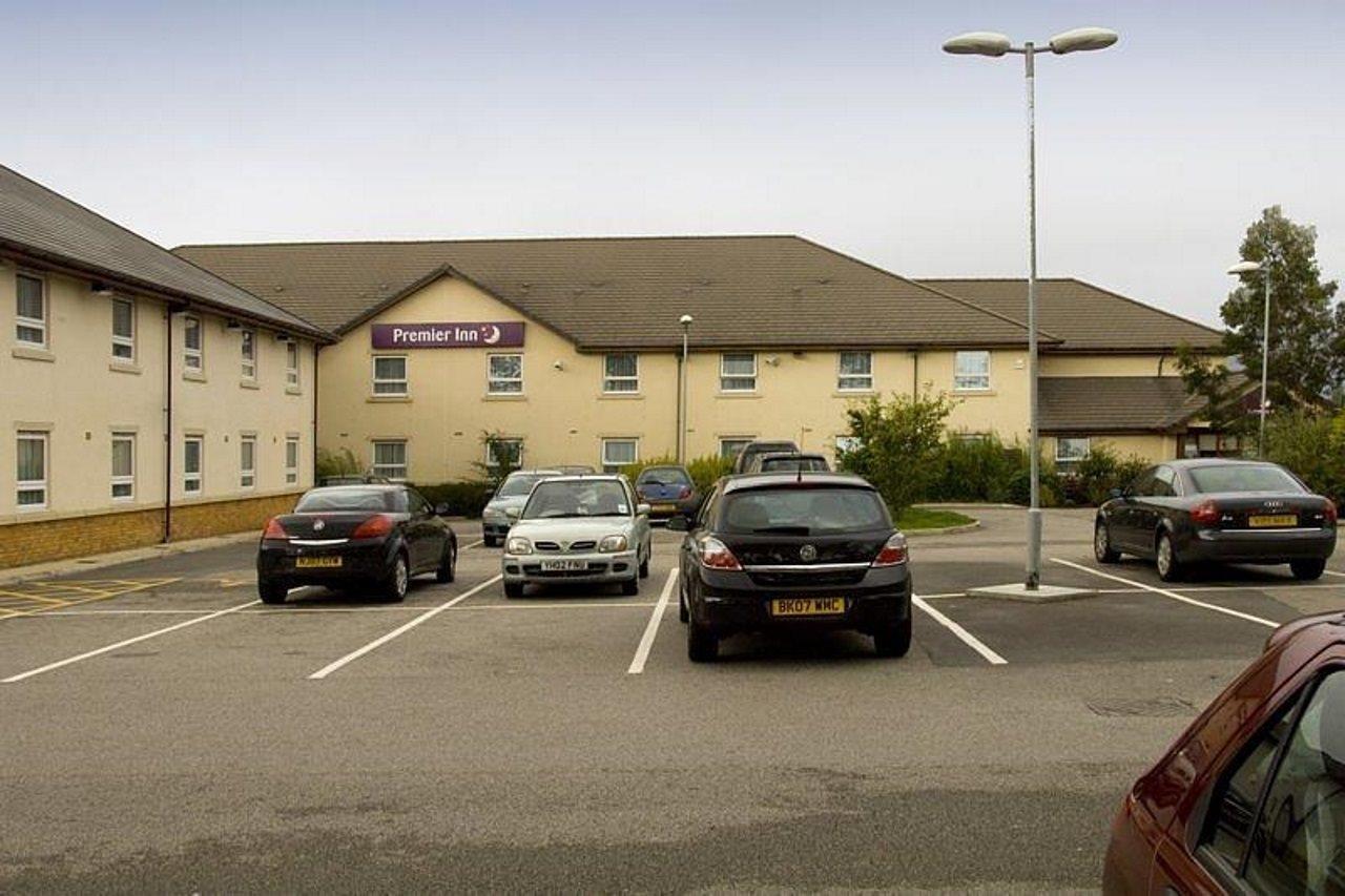 Premier Inn Durham East Exteriör bild