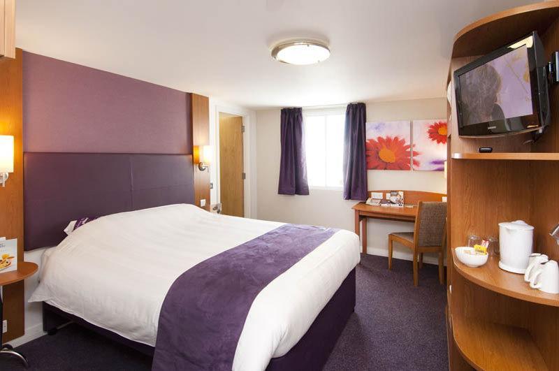 Premier Inn Durham East Exteriör bild