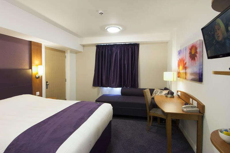 Premier Inn Durham East Exteriör bild