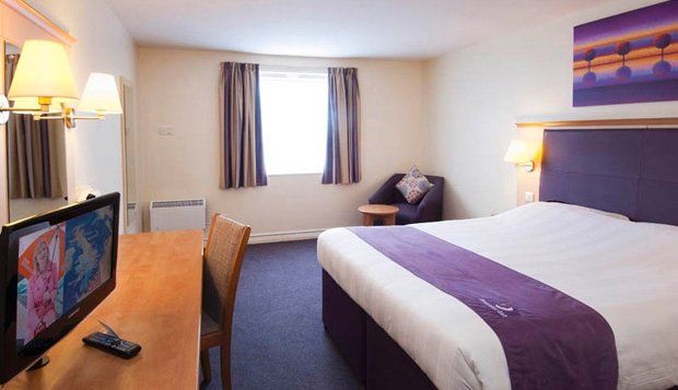 Premier Inn Durham East Exteriör bild